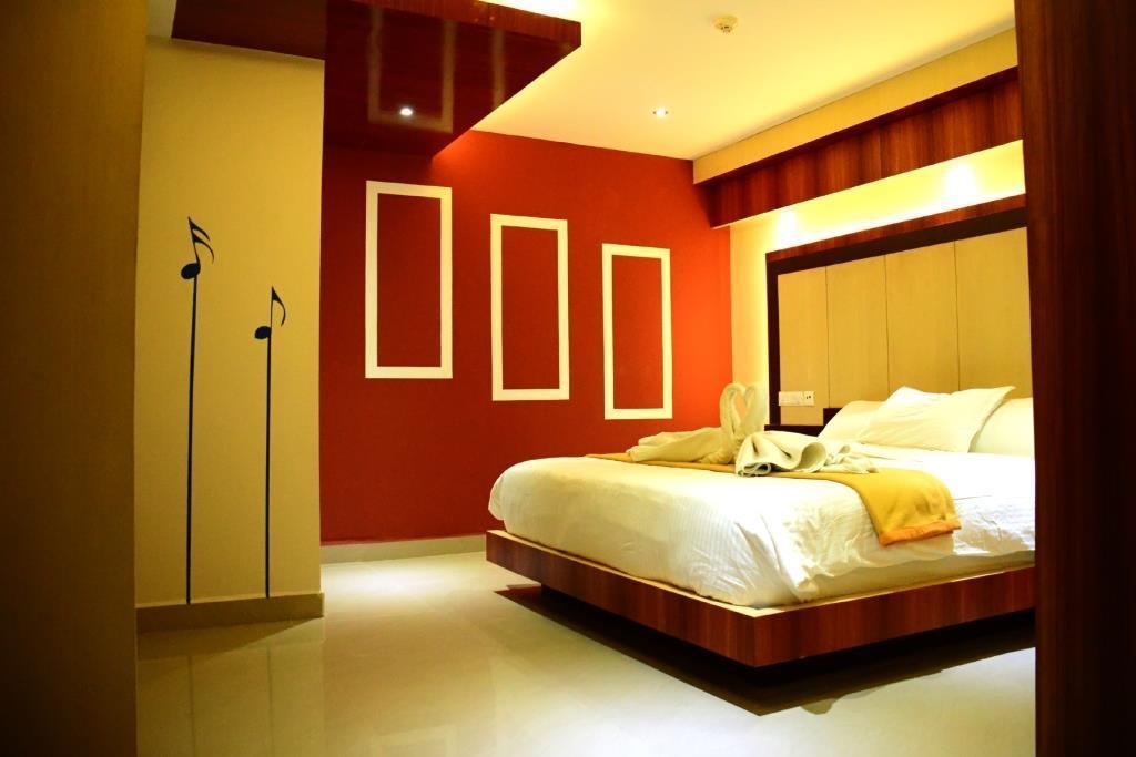 Star Msr Residency Hotel Perambalur Exterior photo