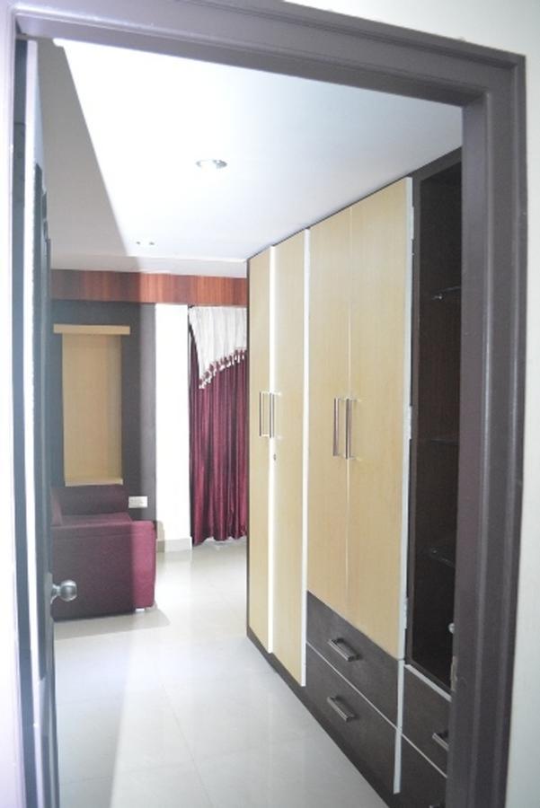 Star Msr Residency Hotel Perambalur Exterior photo