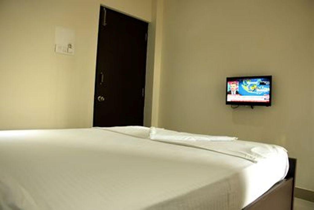 Star Msr Residency Hotel Perambalur Exterior photo
